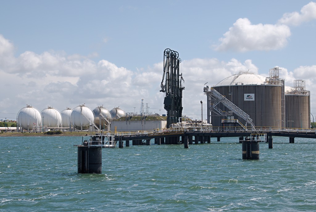 Vlissingen-Oost Sloegebied vlissingen oost haven hdr industrie sloe europoort botlek terminal centrale kerncentrale borssele